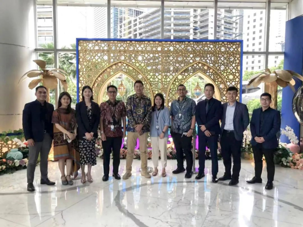 漂洋過海去奮斗丨陳鑫：回眸耕耘路，將青春揮灑向海外事業(yè)的沃土