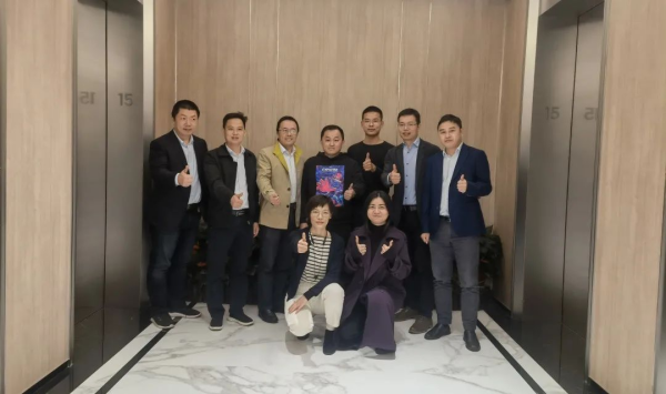 漂洋過海去奮斗丨周智強：堅持長期主義，做海外財務(wù)能手