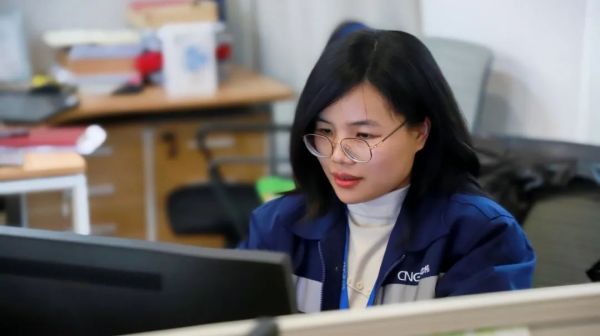 葆初心 再創(chuàng)業(yè)丨孫英姿：深入生產(chǎn)業(yè)務(wù)一線(xiàn)，實(shí)踐方得真知