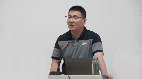 葆初心 再創(chuàng)業(yè) | 于鵬：不管凌晨幾點(diǎn)，只想解決問(wèn)題快一點(diǎn)