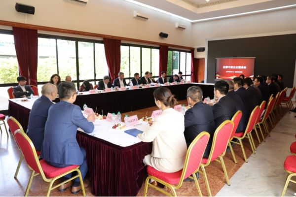 中偉股份受邀參加摩洛哥中資企業(yè)圓桌會(huì)