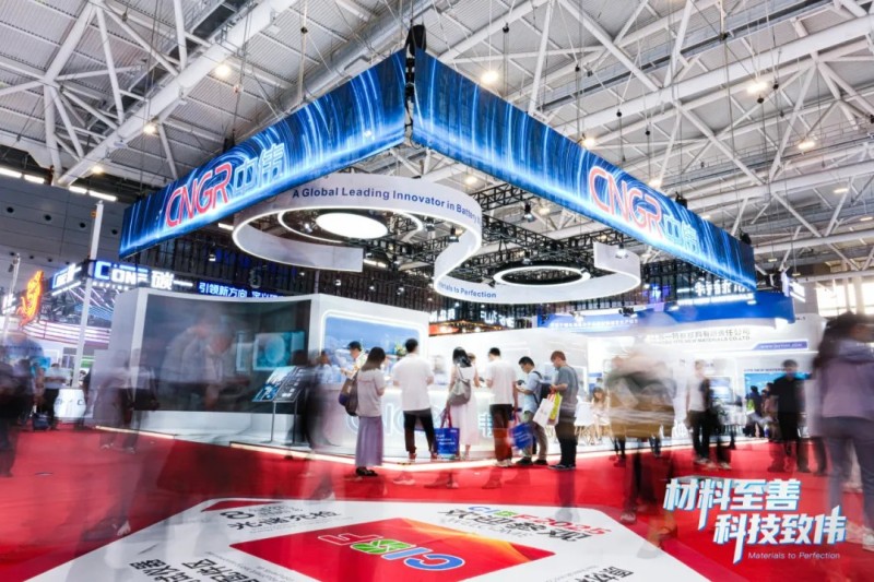 直擊CIBF2025｜科技化、生態(tài)化中偉賦能行業(yè)未來