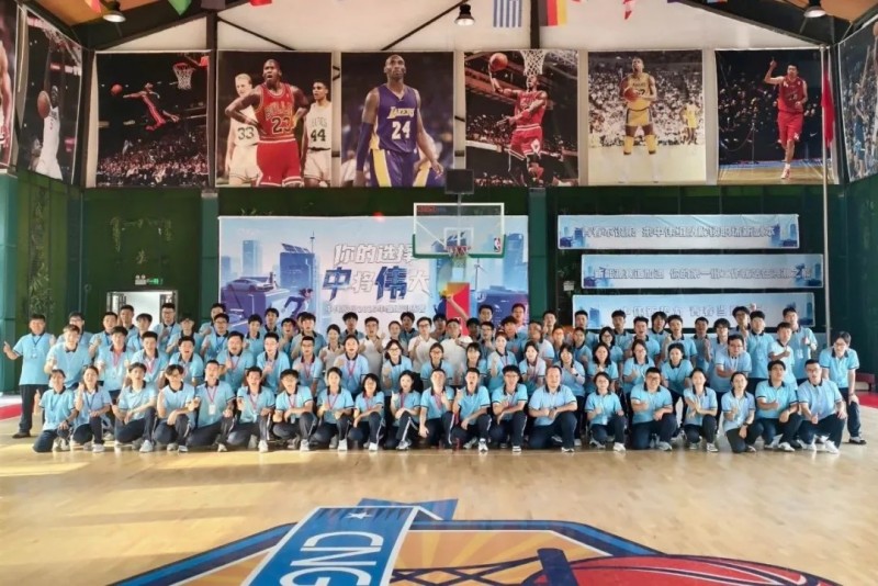 “雛鷹訓練營”圓滿結營，中偉股份2025屆校招生共赴新程