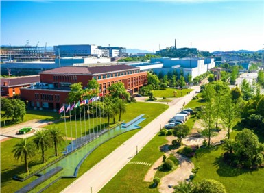 中國新能源材料企業(yè)首家！中偉股份3億美元“綠色銀團”貸款簽約落地