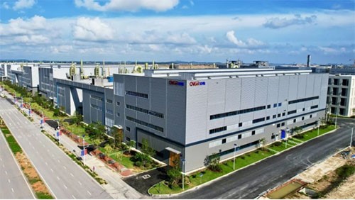 排放歸零！前驅(qū)體“零碳工廠”看中偉