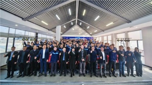 打造極致質量 聚焦持續(xù)發(fā)展——中偉股份2024年度質量大會隆重召開