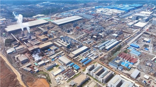 中偉印尼大區(qū)多個生產主體獲合規(guī)管理體系認證