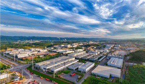 連續(xù)三年上榜排名持續(xù)躍升|中偉股份入選2025年《財富》中國500強