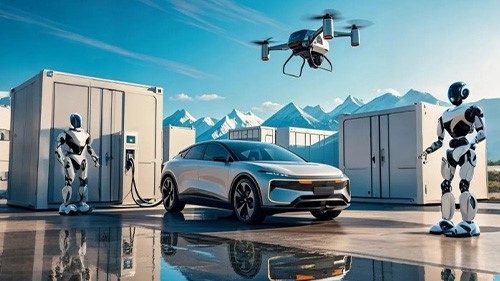 中偉股份&廈鎢新能源：攜手破局新一代電池材料，賦能新興產(chǎn)業(yè)